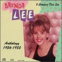 Anthology (1956-1980) von Brenda Lee