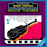 Movie Themes von Villafontana Magic Strings