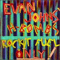 Rockit Fuel Only von Evan Johns