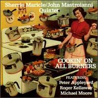 Cookin' on All Burners von Sherrie Maricle