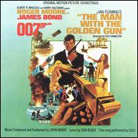 Man with the Golden Gun von John Barry