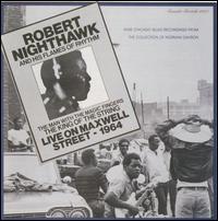 Live on Maxwell Street von Robert Nighthawk