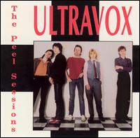 Peel Sessions von Ultravox