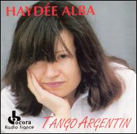 Tango Argentin von Haydee Alba
