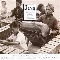 Java: Javanese Court Gamelan von Various Artists