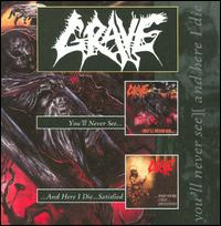 You'll Never See... von Grave