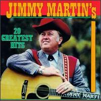 20 Greatest Hits [Deluxe] von Jimmy Martin