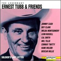 Legendary: Soldiers Last Letter von Ernest Tubb