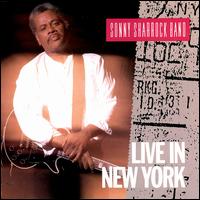 Live in New York von Sonny Sharrock
