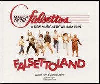 March of the Falsettos [Original Off-Broadway Cast] von Original Off-Broadway Cast