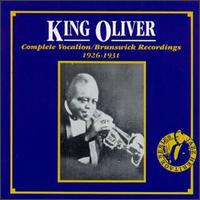 Jazz Heritage: Papa Joe (1926-1928) von King Oliver
