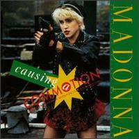Causing a Commotion [US] von Madonna