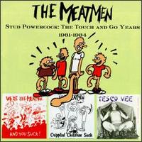 Stud Powercock: The Touch and Go Years 1981-1984 von The Meatmen