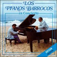 Pianos Barrocos En Concierto von Los Pianos Barrocos