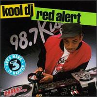 Kool DJ Red Alert: Let's Make It Happen: Pt. 3 von DJ Red Alert