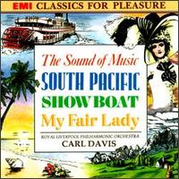 Sound of Music/South Pacific/Showboat/My Fair Lady von Royal Liverpool Philharmonic Orch