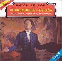 Exitos de los Churumbeles de España von Juan Legido