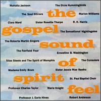 Gospel Sound of Spirit Feel von Various Artists
