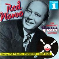 Legendary V-Disc Masters (1943-1944), Vol. 1 von Red Norvo
