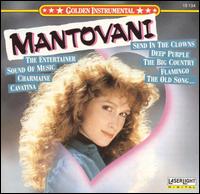 Golden Instrumental Hits von Mantovani