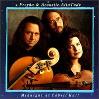Midnight at Cabell Hall von Freyda & Acoustic Atta Tude