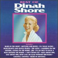 Best of Dinah Shore [Curb] von Dinah Shore