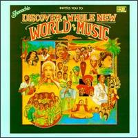 Discover a Whole New World of Music von Various Artists
