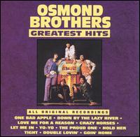 Greatest Hits von The Osmonds