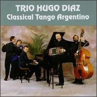 Classical Tango Argentino von Hugo Diaz