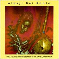 Kora Melodies: Music from Gambia, West Africa von Alhaji Bai Konte