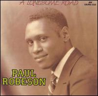 Lonesome Road von Paul Robeson