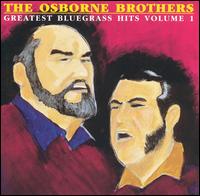 Greatest Bluegrass Hits von Osborne Brothers
