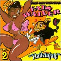 Definitive Fats Waller, Vol. 2: Hallelujah von Fats Waller
