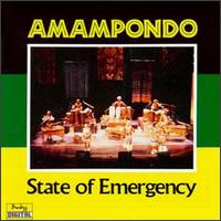 State of Emergency von Amampondo