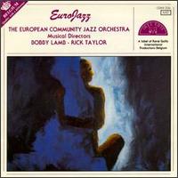 Eurojazz von European Community Jazz Orchestra
