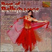 Best of Bellydance [1996] von Various Artists