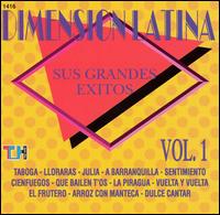 Sus Grandes Exitos, Vol. 1 von Dimensión Latina