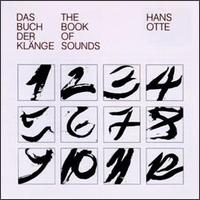 Book of Sounds (Das Buch der Klänge) von Hans Otte