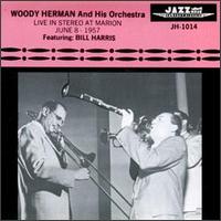 Live in Stereo at Marion (June 8, 1957) von Woody Herman