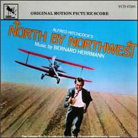 North by Northwest (Original Film Score) von Bernard Herrmann