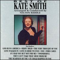 Best of Kate Smith [Capitol] von Kate Smith