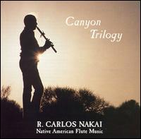 Canyon Trilogy, Vol. 5 von R. Carlos Nakai