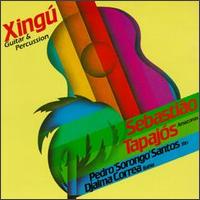 Guitar & Percussion von Xingu