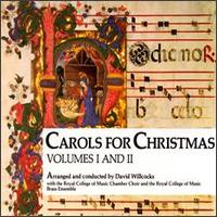 Carols for Christmas von Willcocks