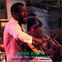 Live at the Cellar Door von Richie Havens