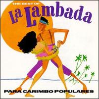 Best of La Lambada von Para Carimbo Po