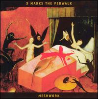 Meshwork von X-Marks the Pedwalk