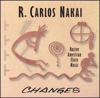 Changes, Vol. 1 von R. Carlos Nakai