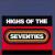 Highs of the 70's, Vol. 1 von Various Artists