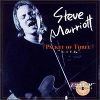 Packet of Three: Live von Steve Marriott